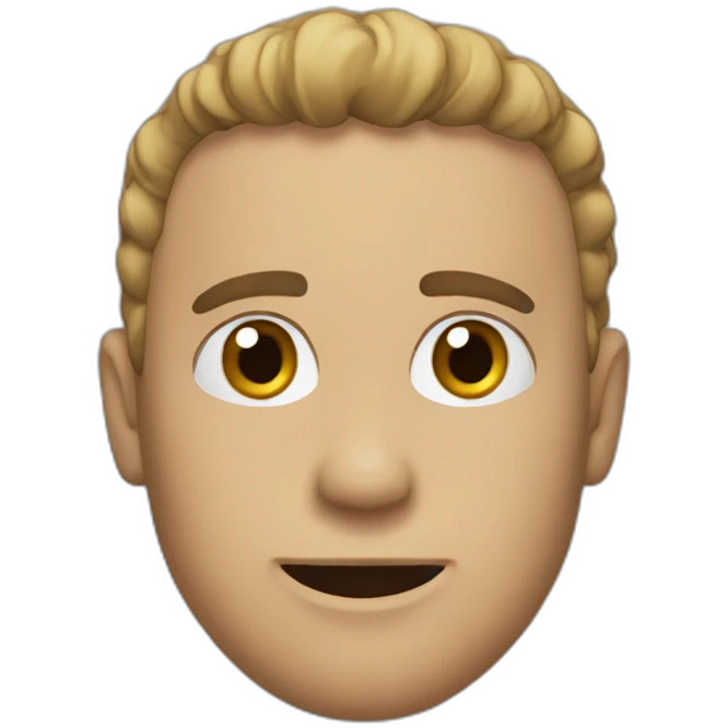 Gigachad emoji