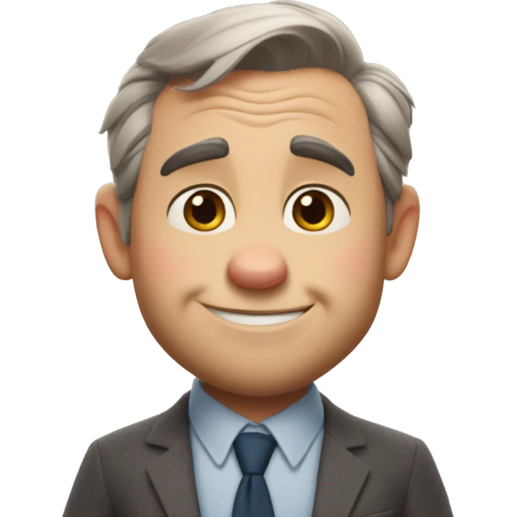 Mr. Big zootopia  emoji
