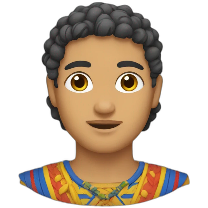 Kabyle emoji