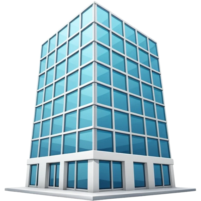 edificio moderno emoji