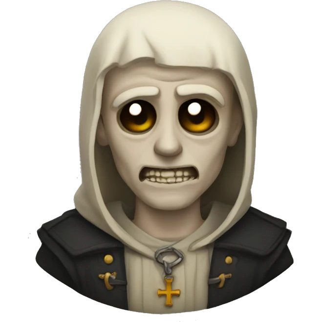 the Crypt emoji