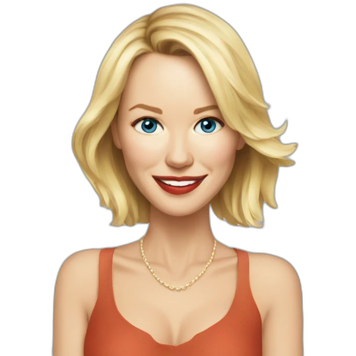 Naomi watts  emoji