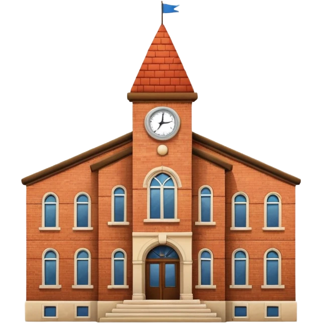 university emoji