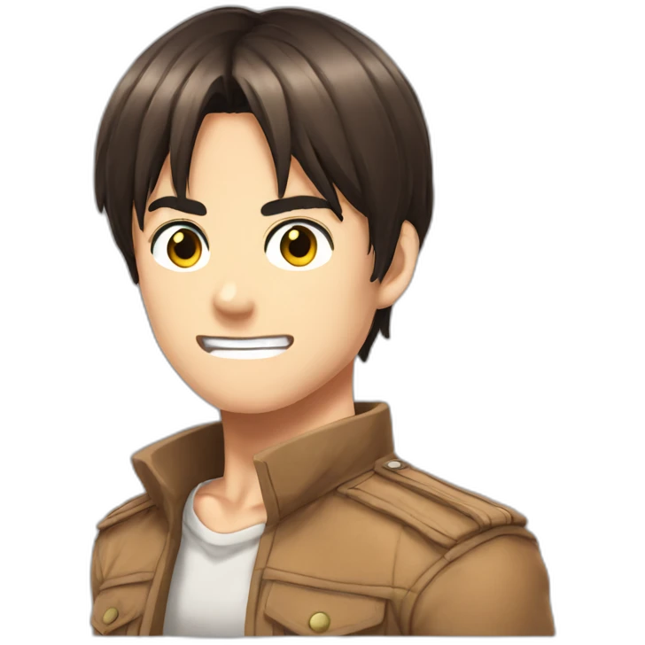 eren yeager emoji