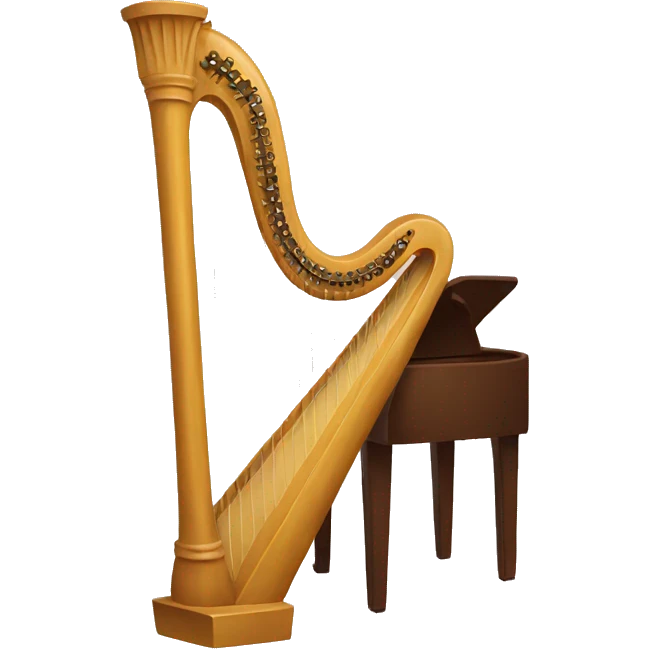 Harpe  emoji