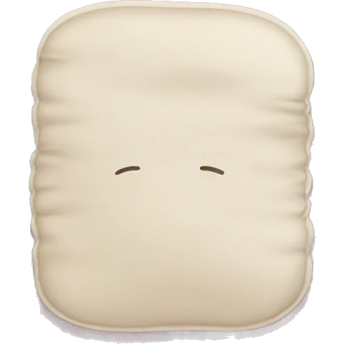 Period pad emoji