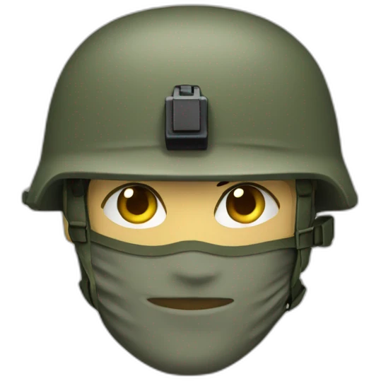 Special military operation emoji