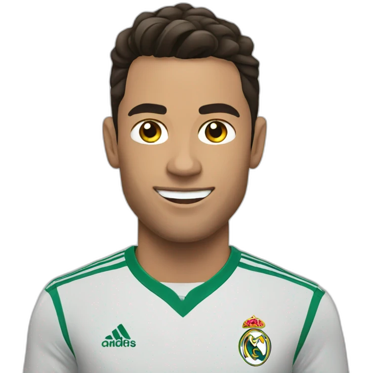 Cristiano emoji