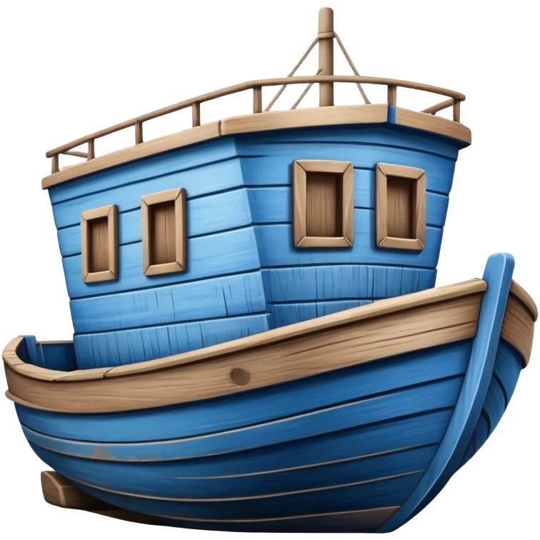 Boat emoji
