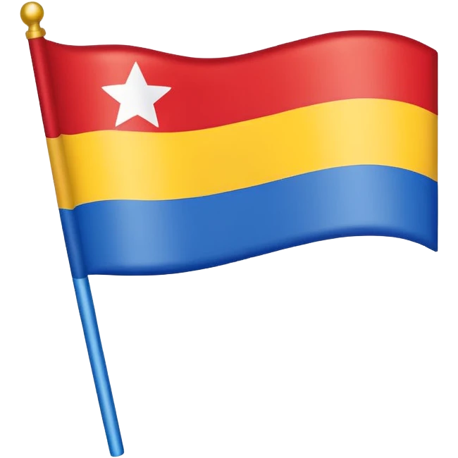 Pti flag emoji