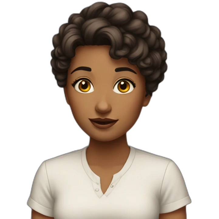 Andie ella  emoji