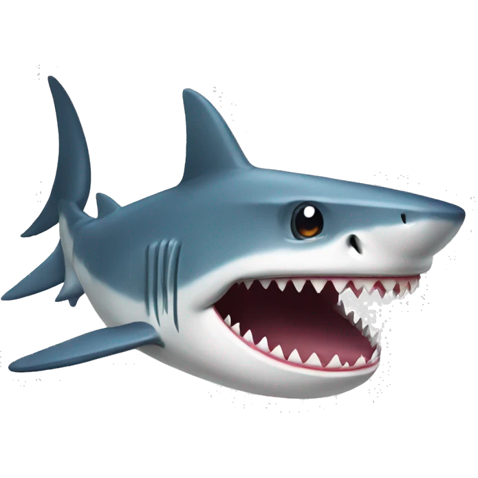 Shark emoji