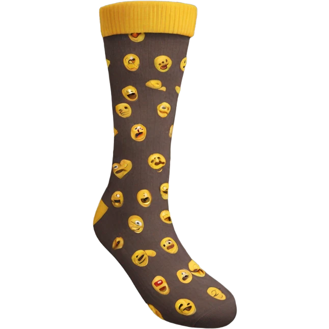  Men's Socks emoji