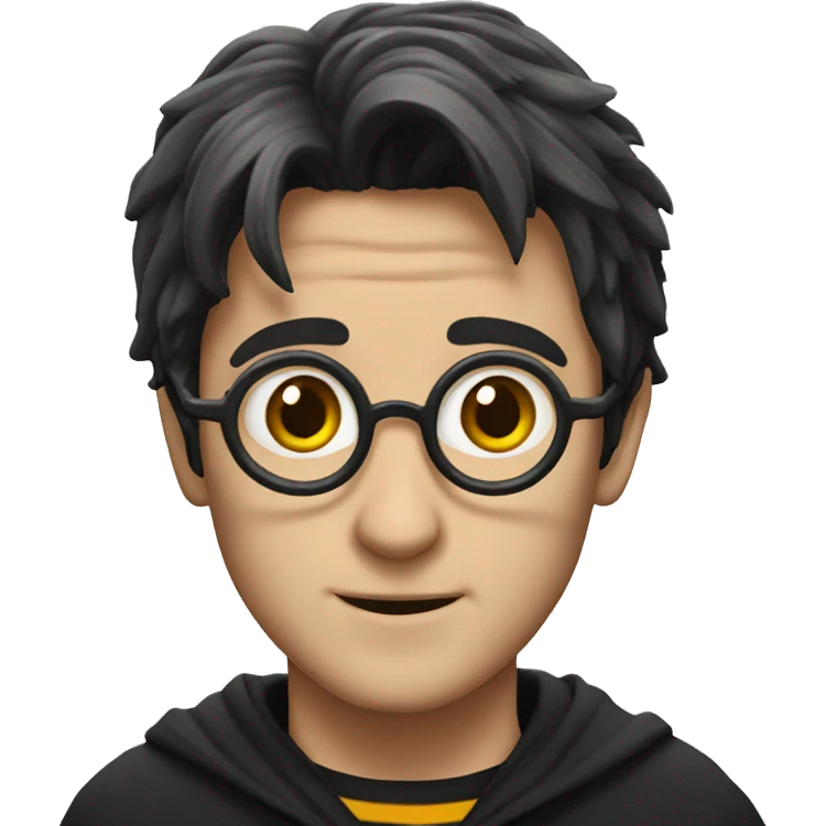 Harry Potter  emoji