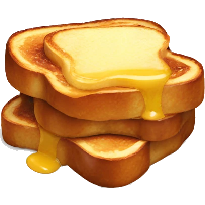 french toast emoji