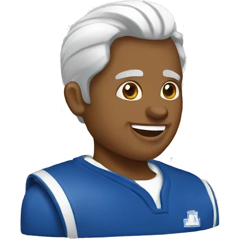 Indiana state emoji