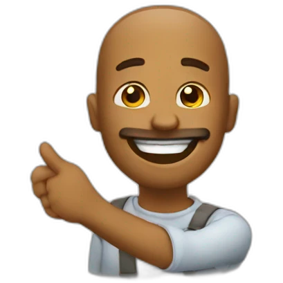 Enjoy emoji