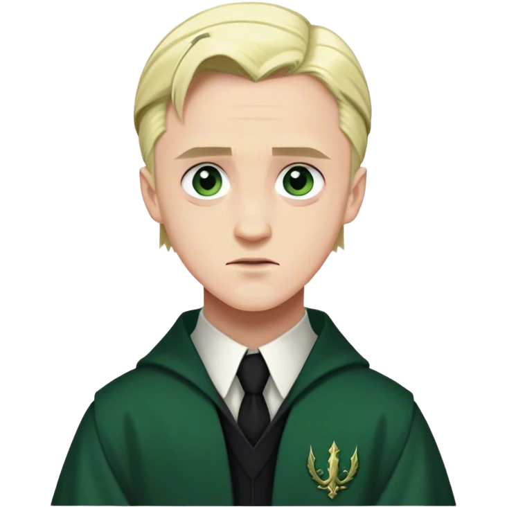 draco Malfoy emoji