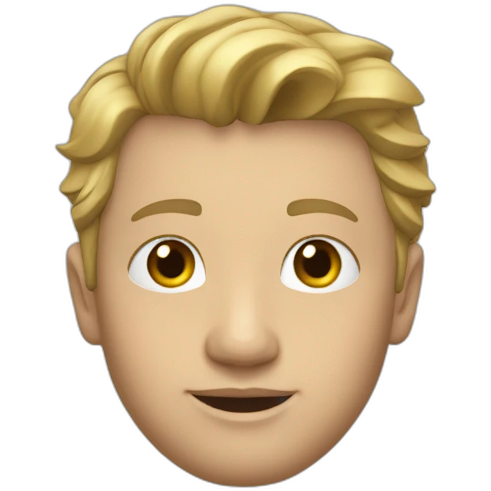 hugo de jonge emoji