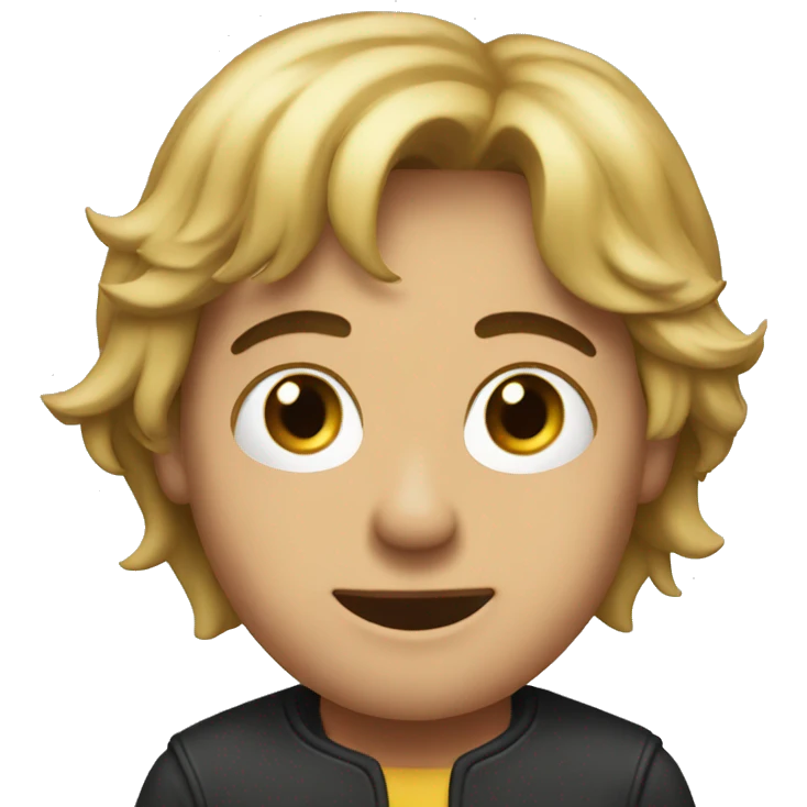  J & M emoji