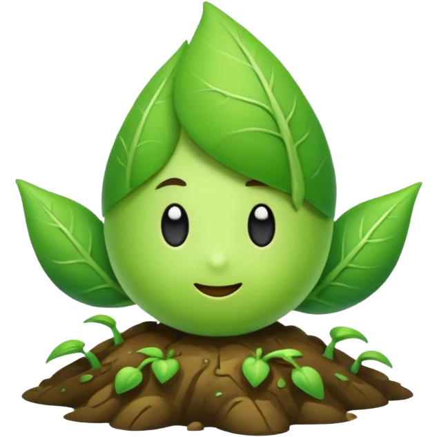 Sprout emoji