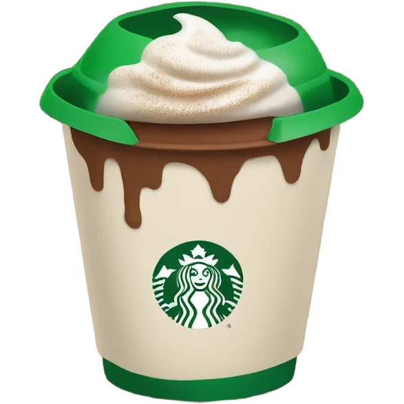 starbucks emoji