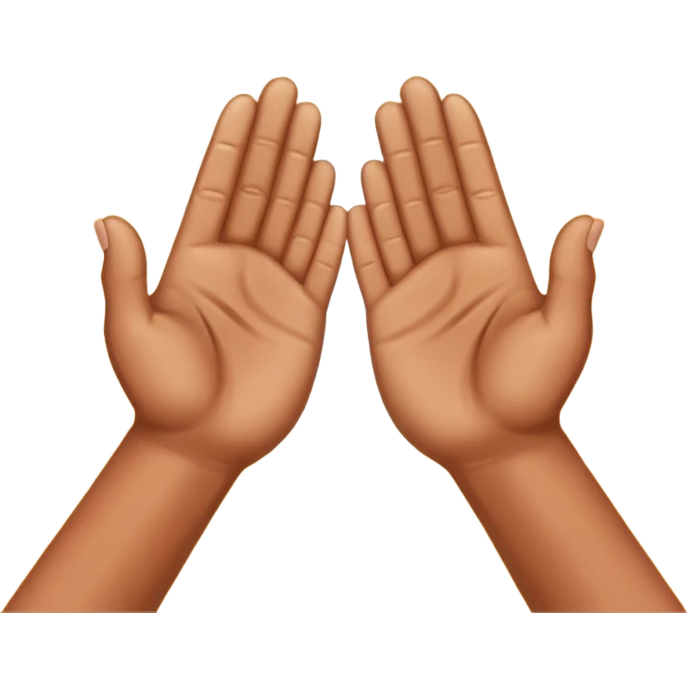 hands clapping emoji