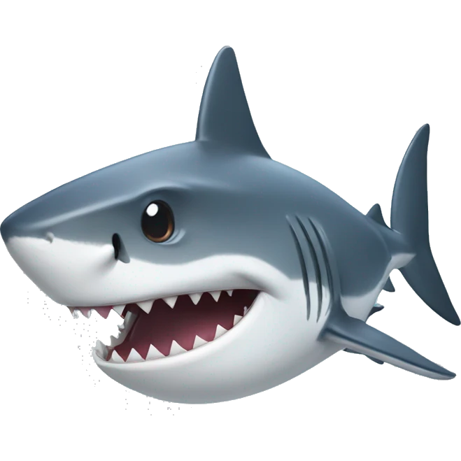 Shark  emoji