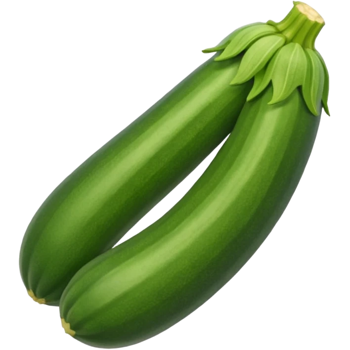 courgette emoji
