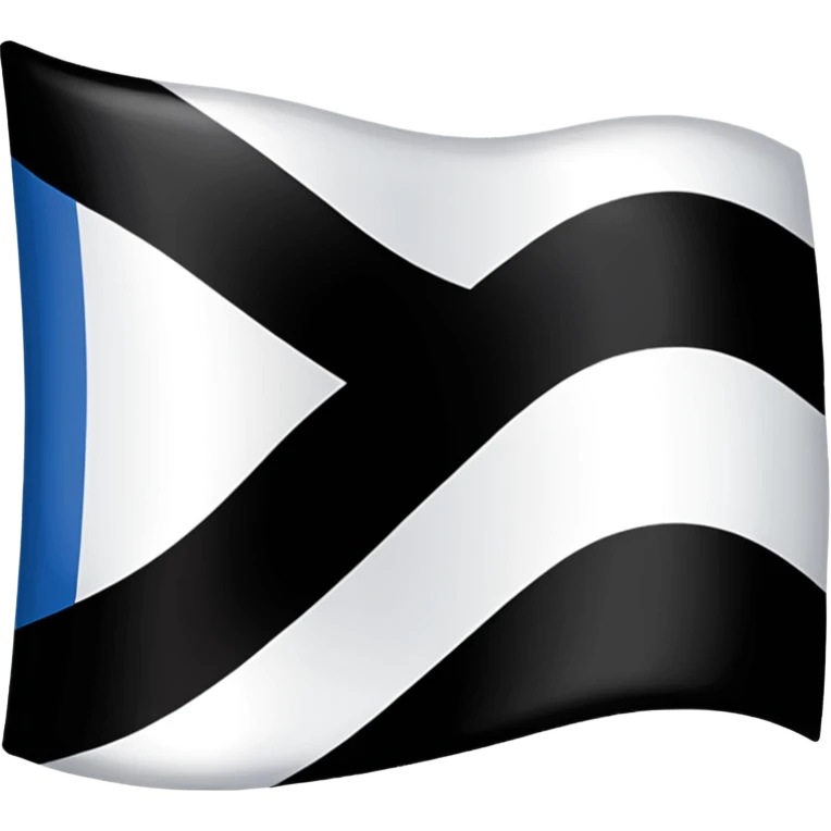 Brittany flag emoji