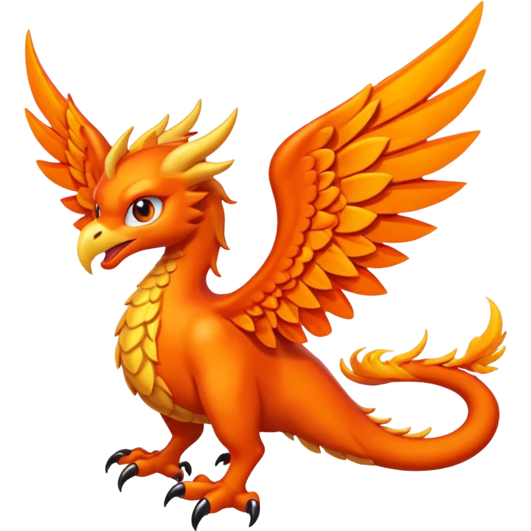 Pokemon drakaufeu emoji