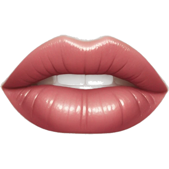 Dior lip gloss emoji
