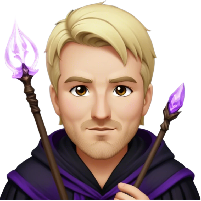 Nightshade Sorcerer emoji