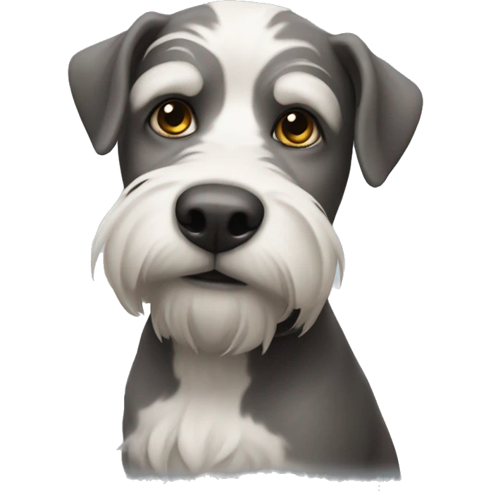 shnauzer  emoji