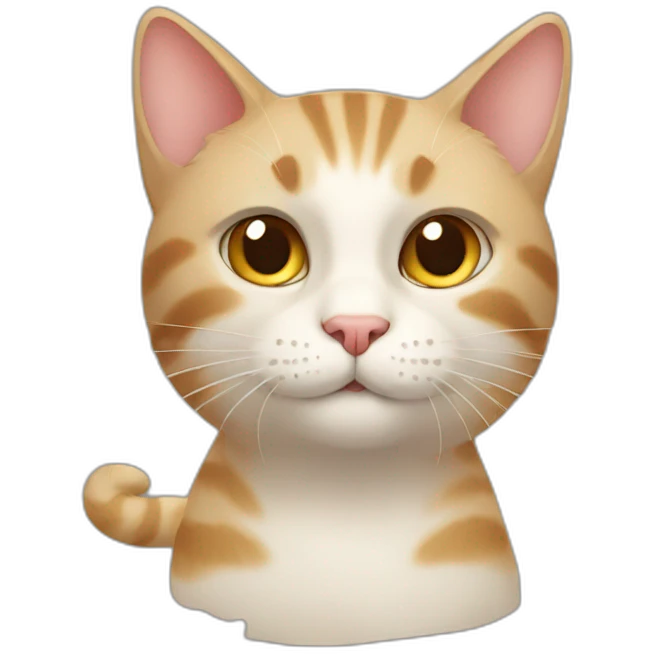 Cat emoji
