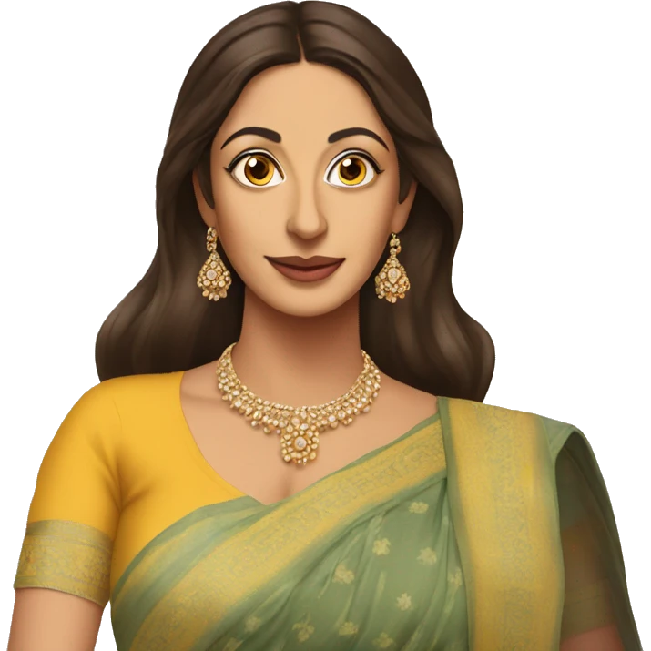 Tabu bollywood actress  emoji