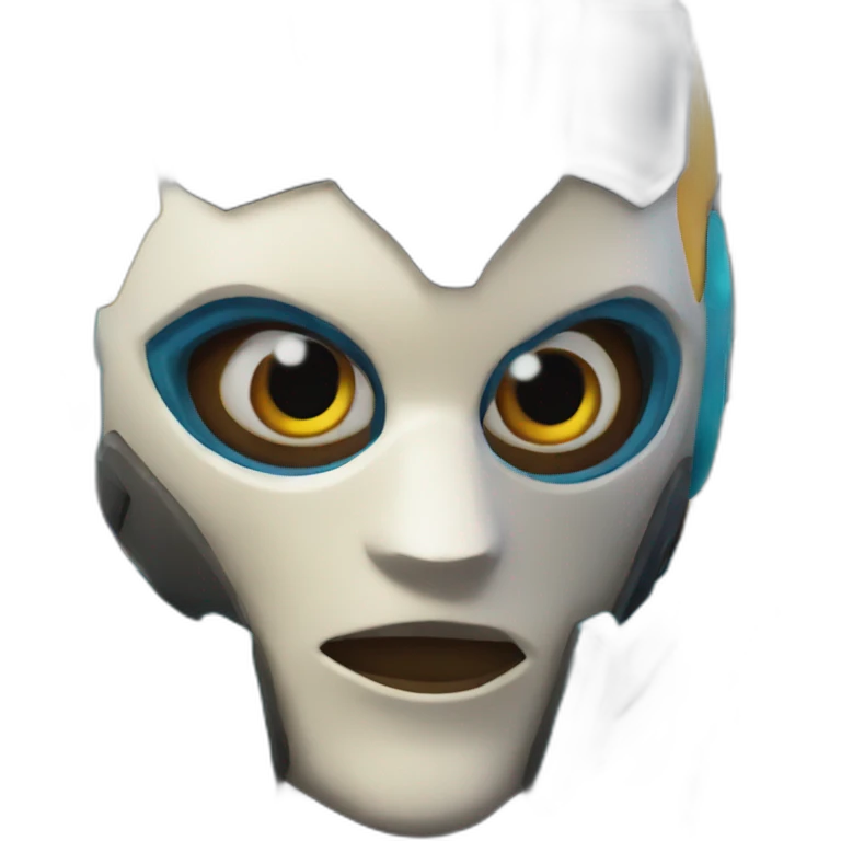 Fortnite the seven masked foundation emoji