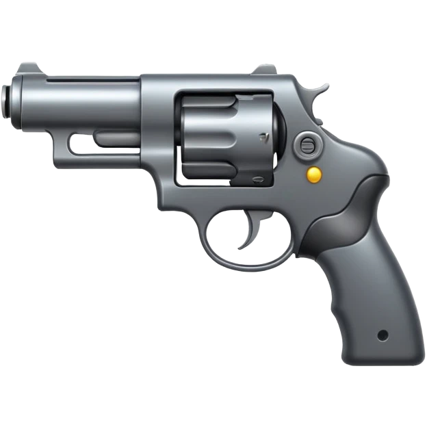 Scary emoji w gun emoji