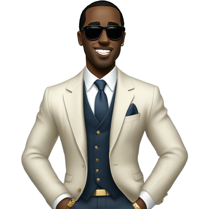 Pdiddy  emoji
