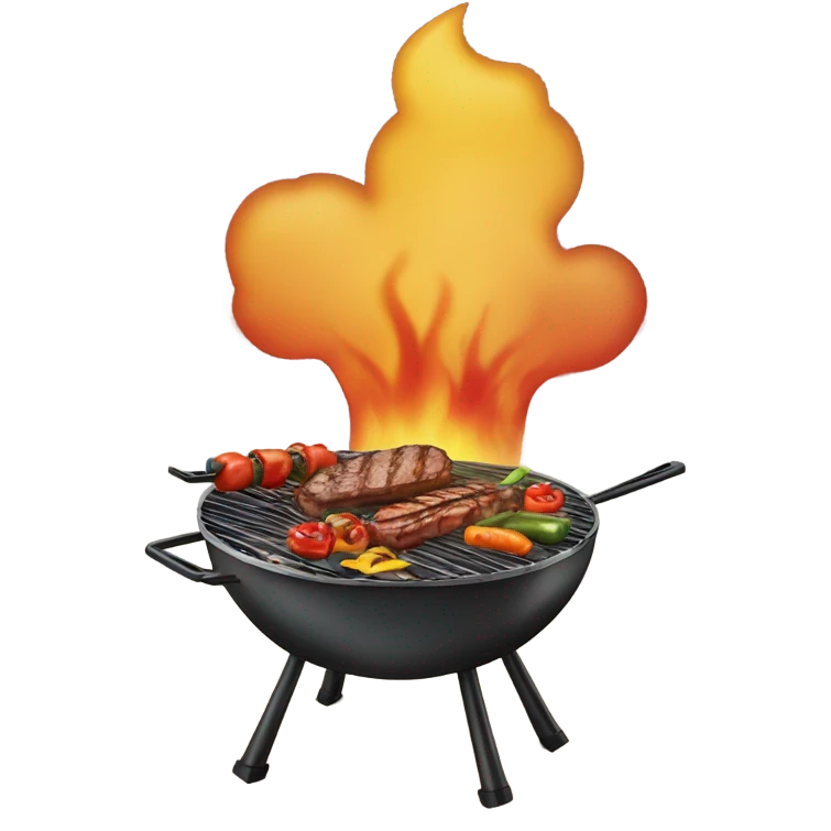 Barbecue  emoji