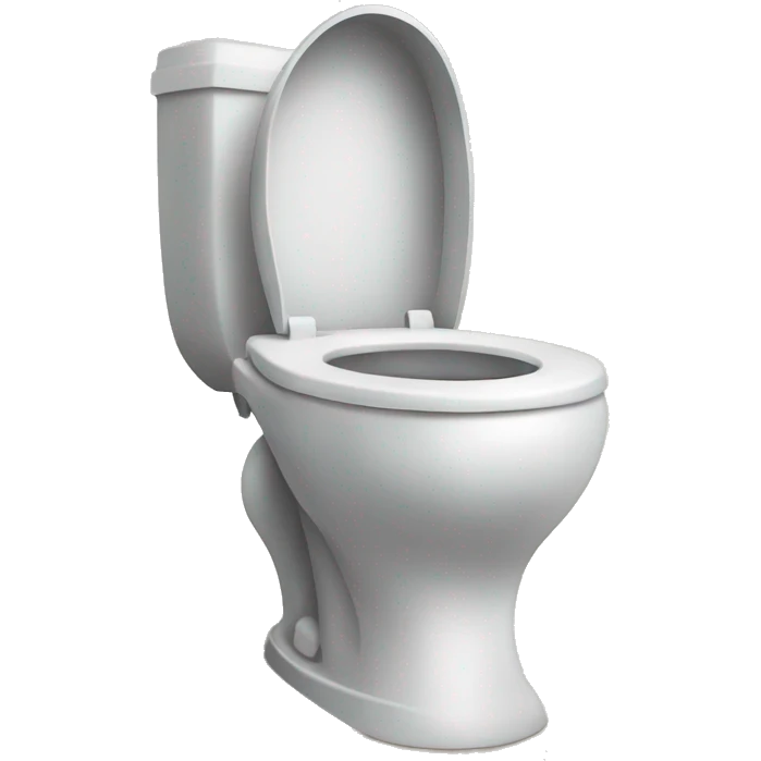 Skibidi toilet emoji