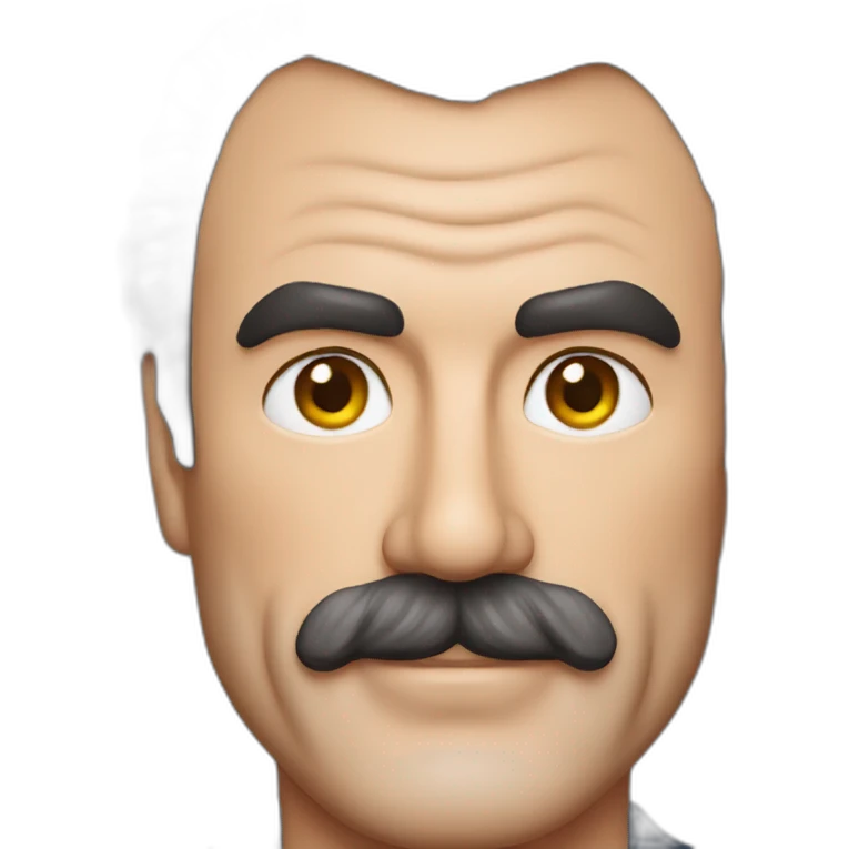 Tom selleck  emoji