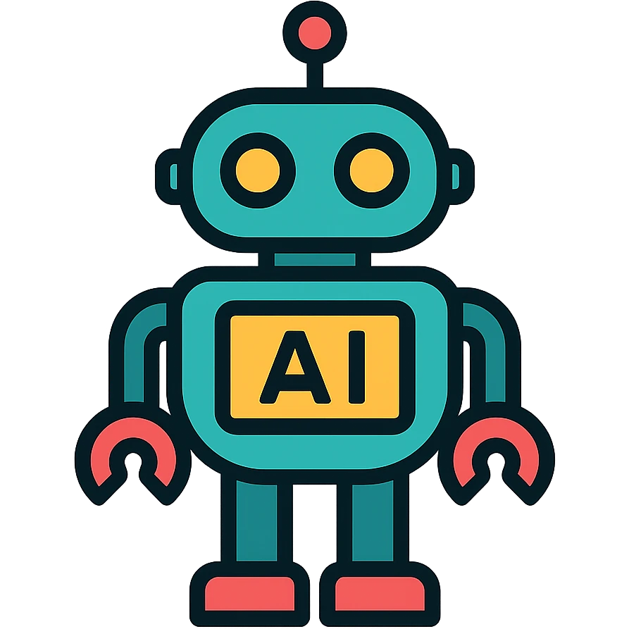 ai robot emoji