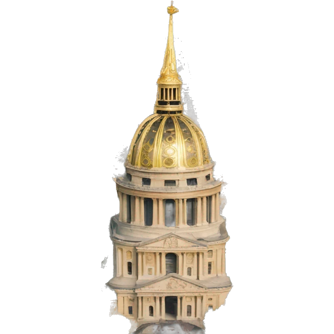 Les Invalides emoji