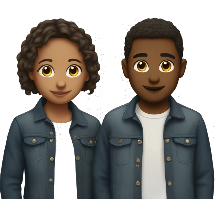 3 siblings emoji