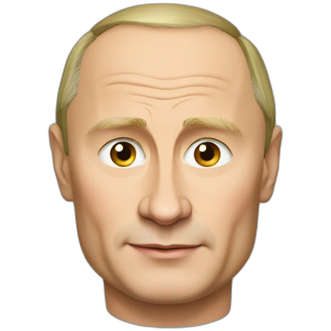 Vladimir Putin emoji