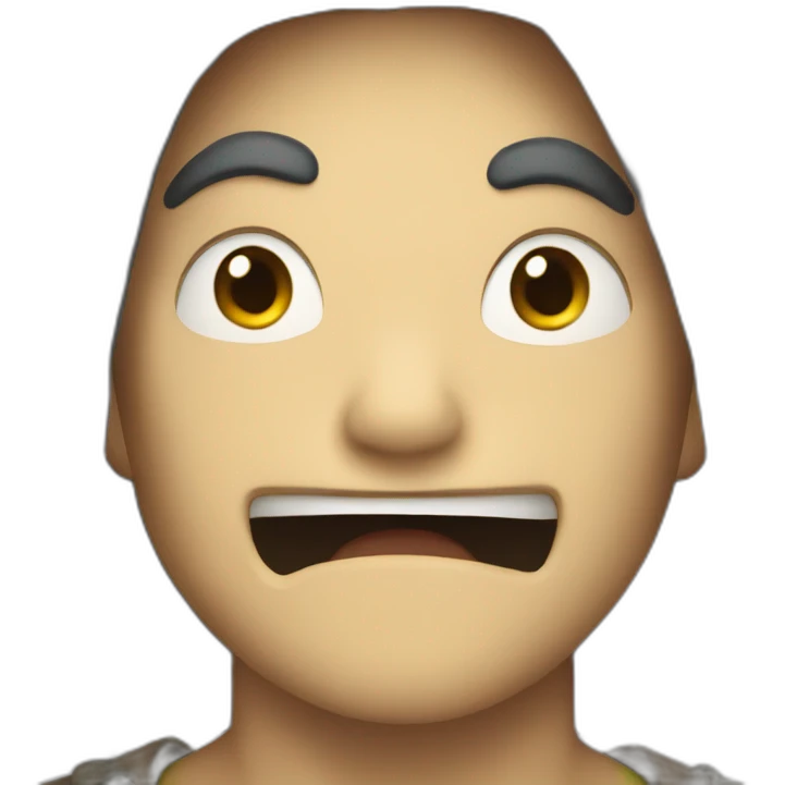 dragon cry emoji