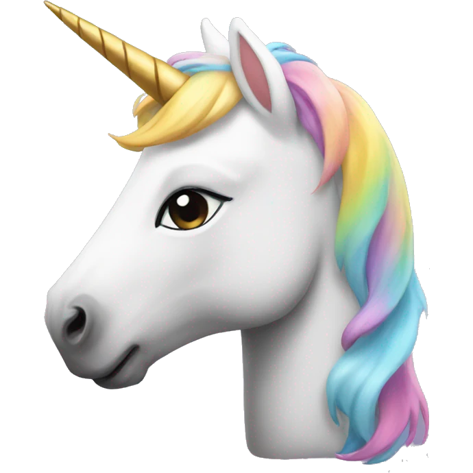 unicorn emoji