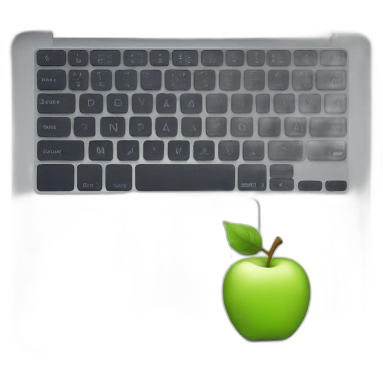 apple desktop emoji