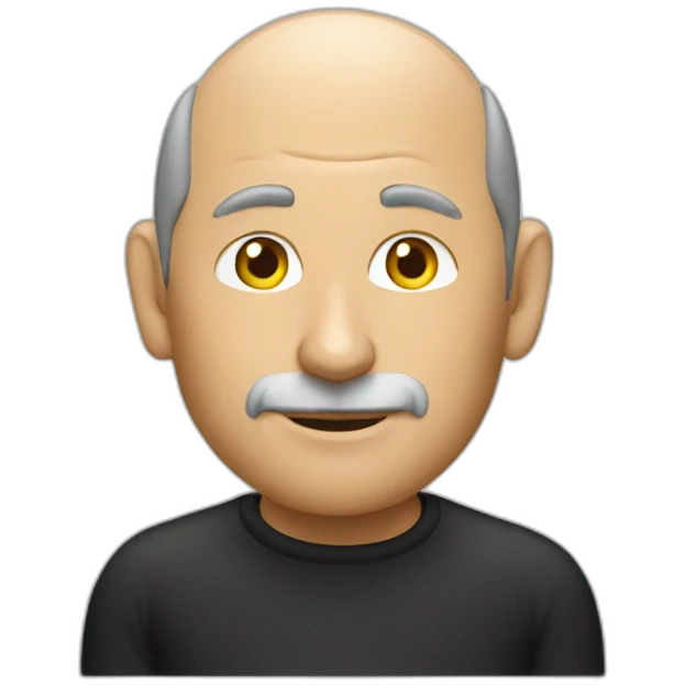 steve Jobs presentation emoji